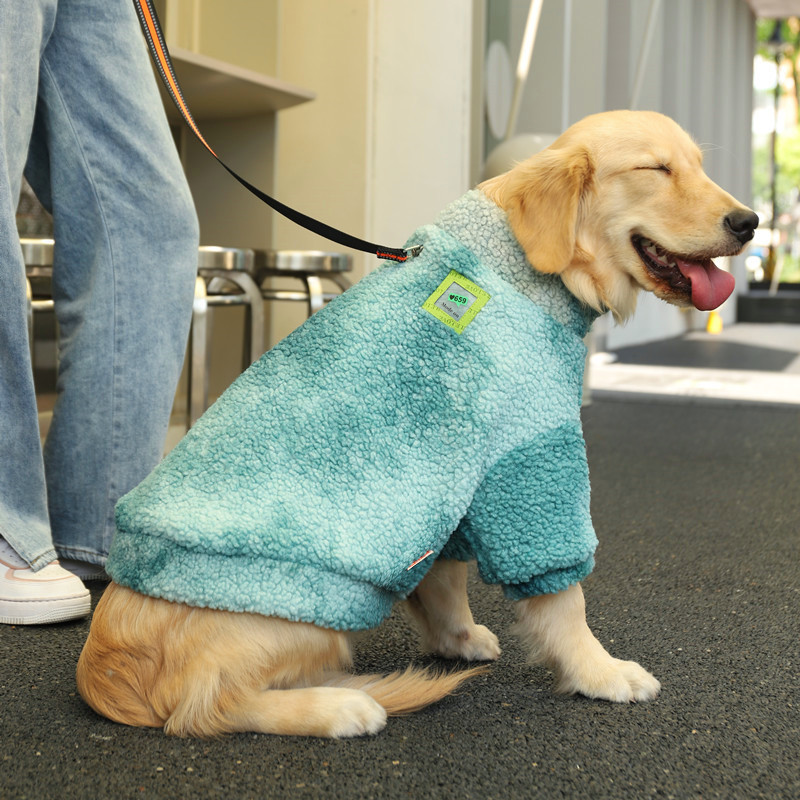 Manteau chaud pour grand chien - hiver – Image 5