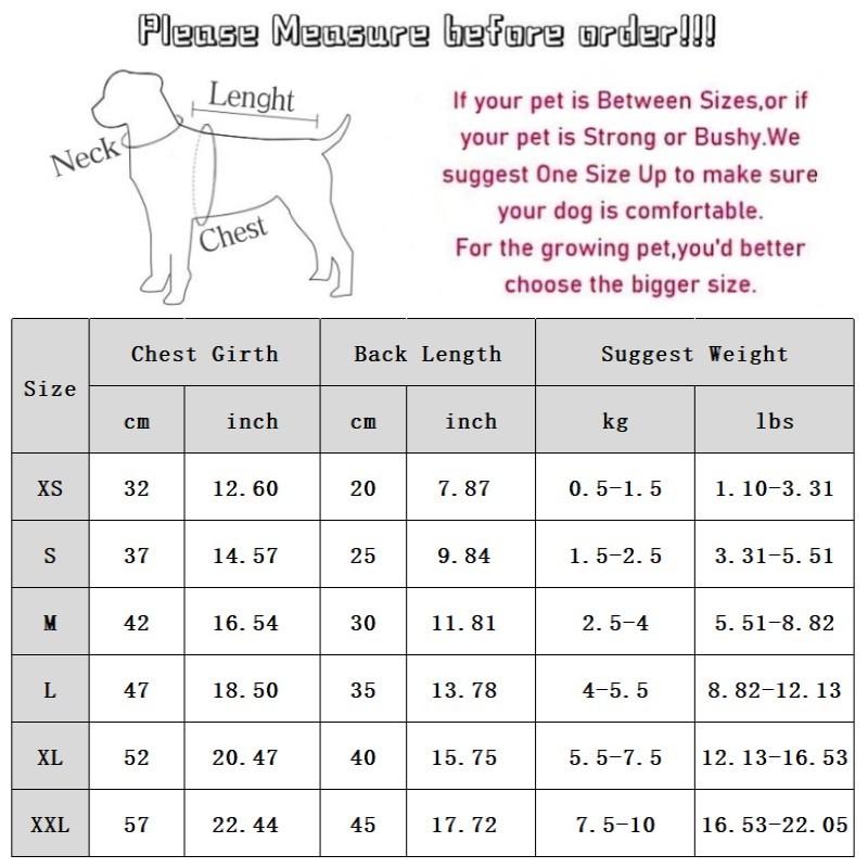 Pull chaud en laine pour chien - vêtement d'hiver – Image 2