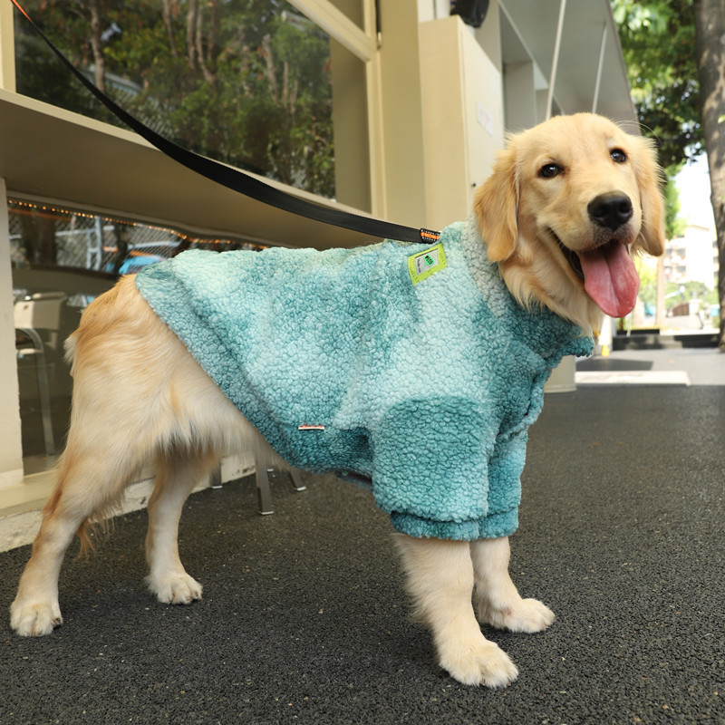 Manteau chaud pour grand chien - hiver – Image 3