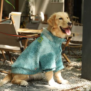 Manteau chaud pour grand chien - hiver